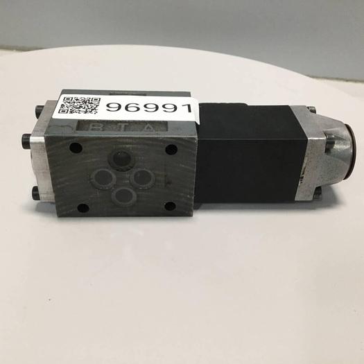 Used REXROTH Valve 3WE6A51AG24N24V #96991