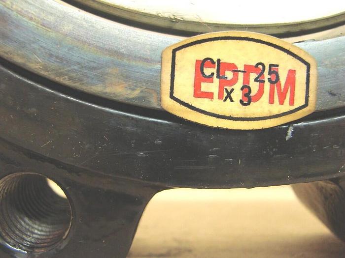 Used APOLLO Butterfly Valve 14306DDE11 #12115