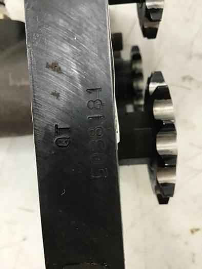 Used DANFOSS Die Height Hydraulic Motor OMP 160-151-7065 #136654