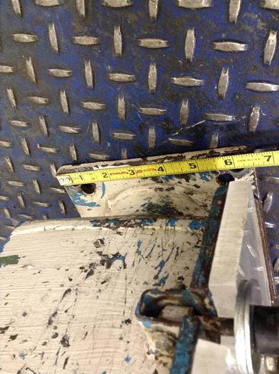 Used METAL FABRICATOR Drawer Magnet DRAWER MAGNET040 #75040