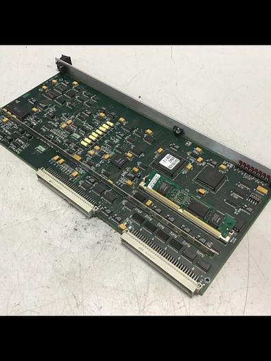 Used VAN DORN Analog Circuit Board 330025 PC330-025 Used