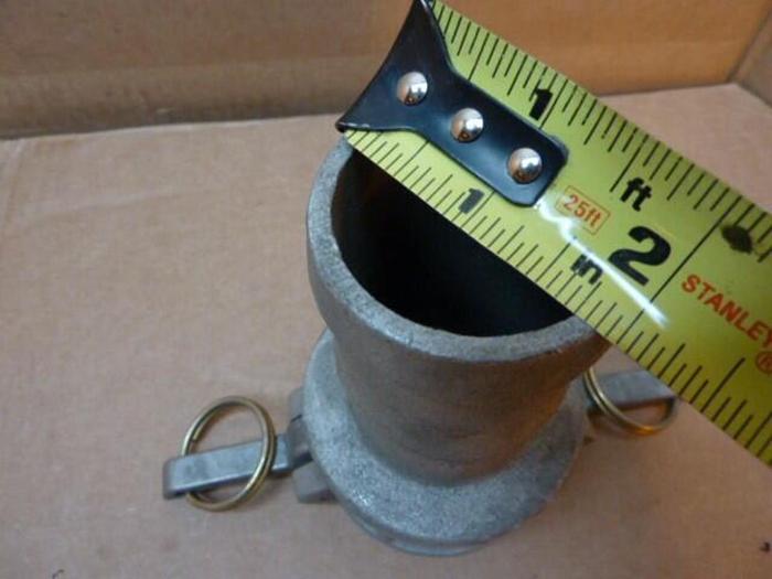 EVER-TITE End Cap / Connector MS27025-11 #21595