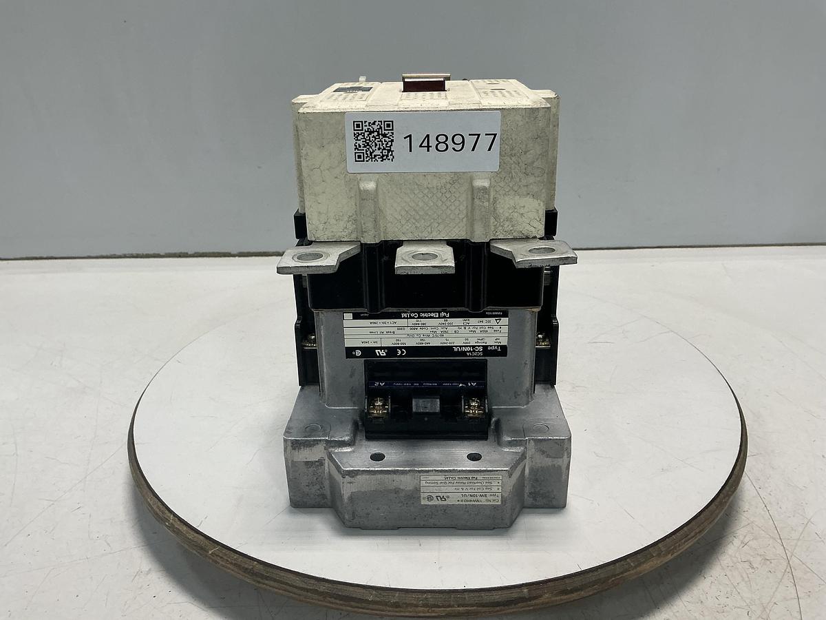 Used FUJI ELECTRIC SC-10N/UL