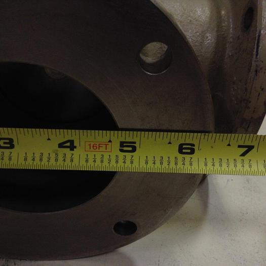 Used ULVAC Vacuum Valve ULVAC-3/VV #87530