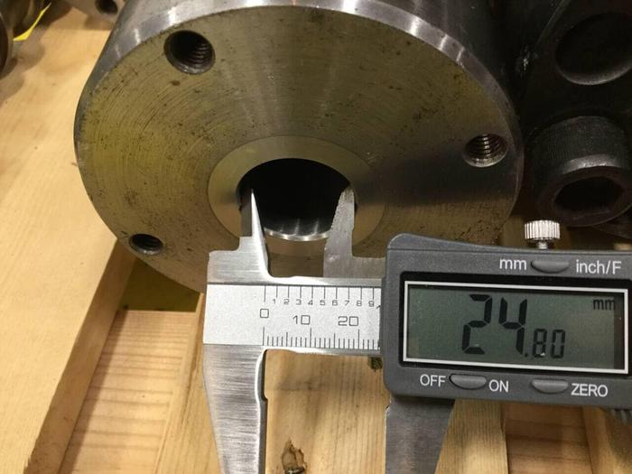 Used VAN DORN Barrel CNB 37333 #92093