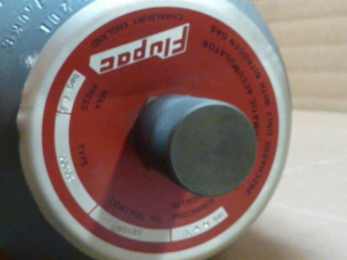 Used HYDAC Hydro-Pneumatic Accumulator 90494 #26785