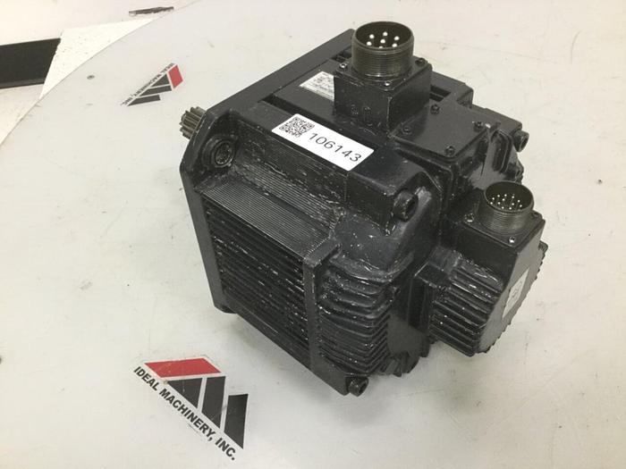 Used YASKAWA AC Servo Motor SGMD-40AWA-YR11 Used