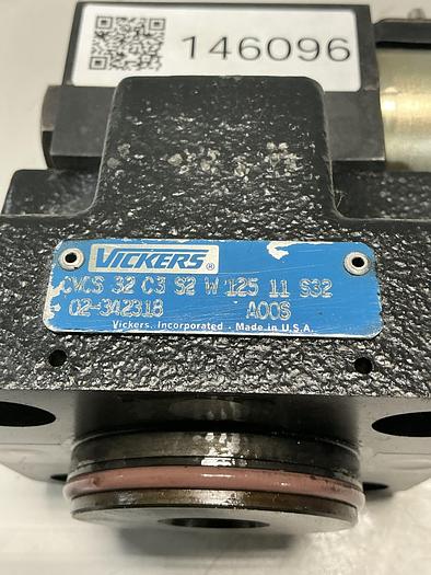 Used VICKERS DG4V-3S-56BL-M-U-HL7-60-EN490