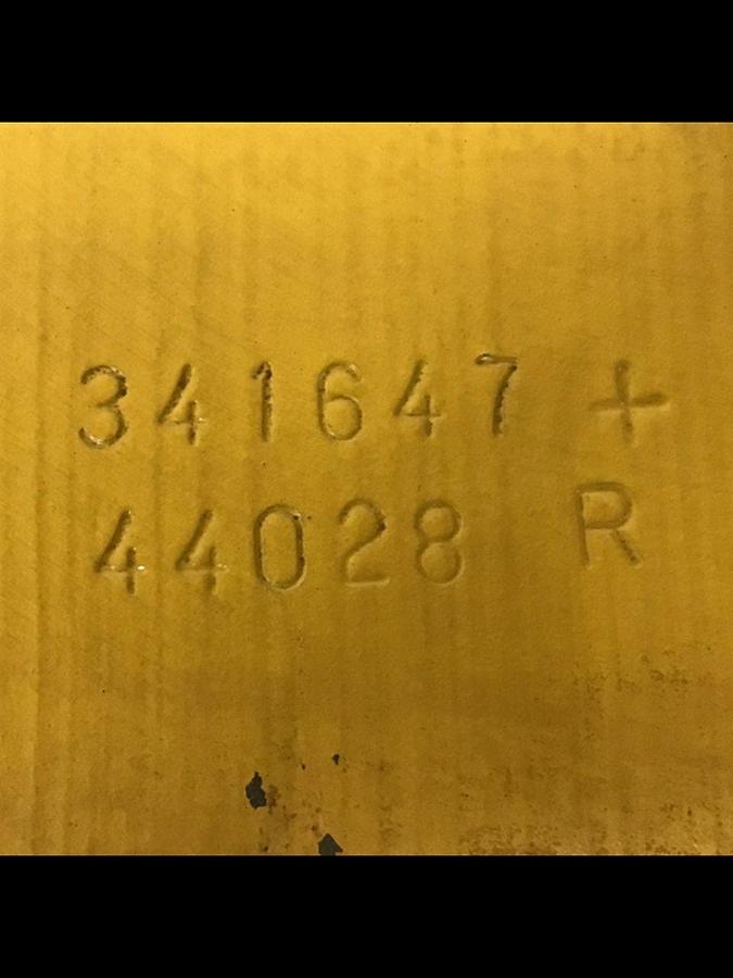 Used VAN DORN Toggle Link 341647 #142552