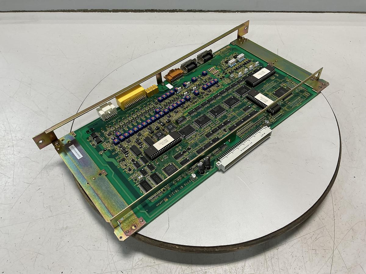 Used FUJI ELECTRIC F770 61 78(2)A