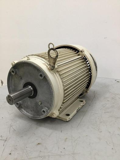 Used US ELECTRIC 7.5 HP Motor T763A Used
