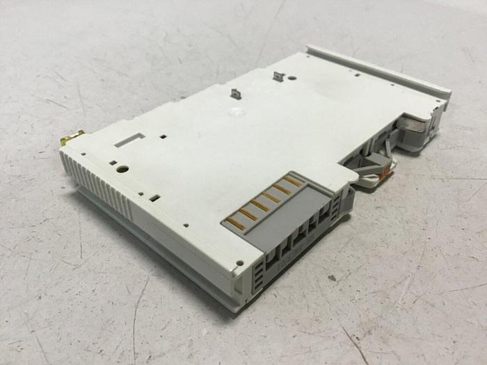 Used BECKHOFF 4-Channel Digital Input Terminal KL1114 #125251
