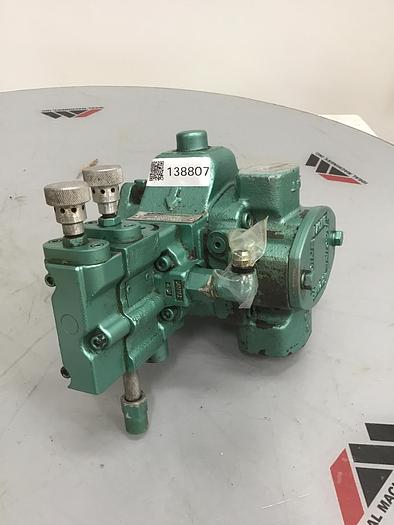 Used BOSCH Silentvane Pump PSV 6928943 63 Used #138807