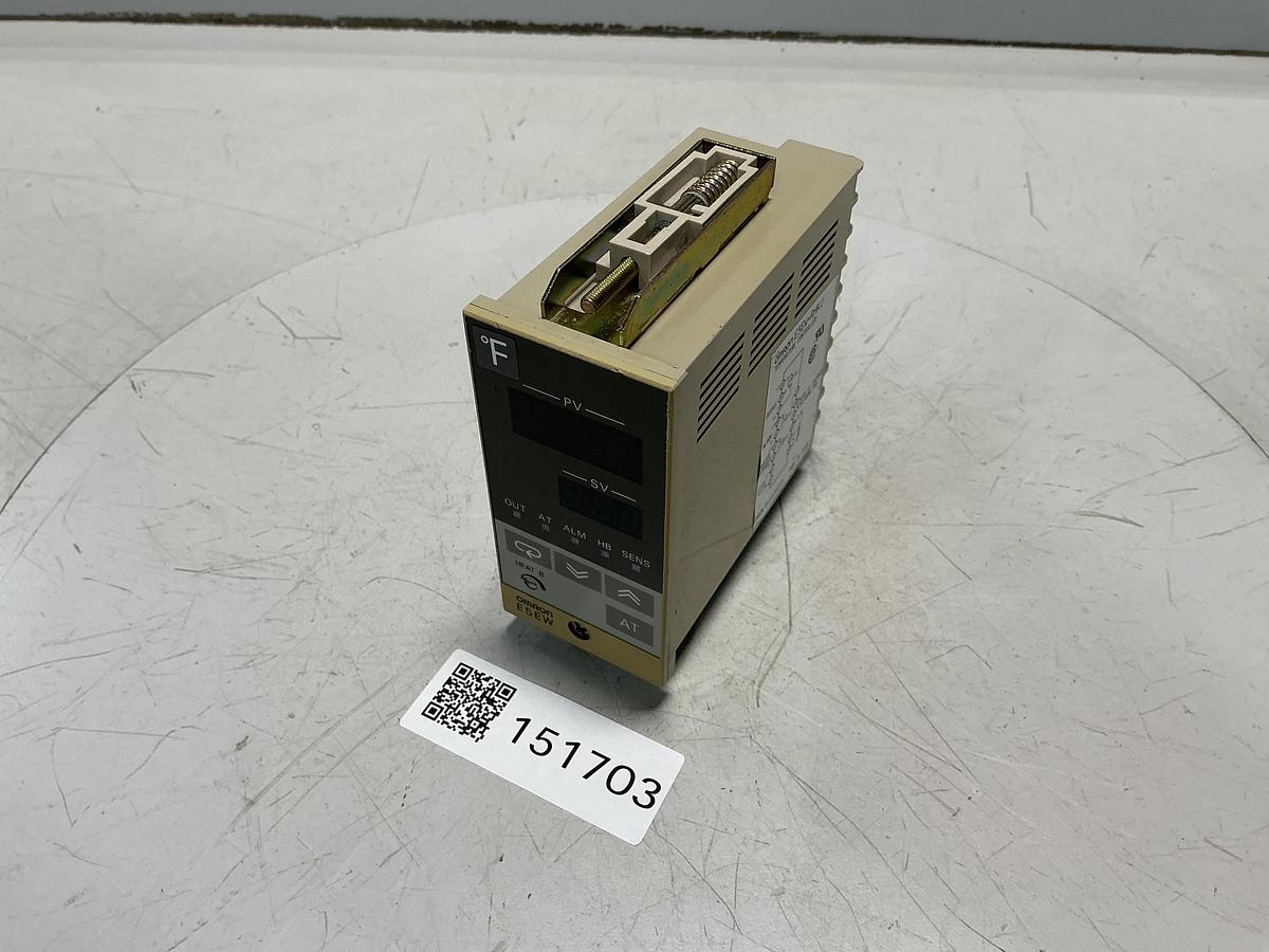 Used OMRON E5EW-RHKJ
