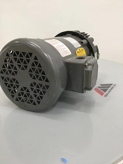 Used BALDOR .25 HP Motor KM3454 #134457