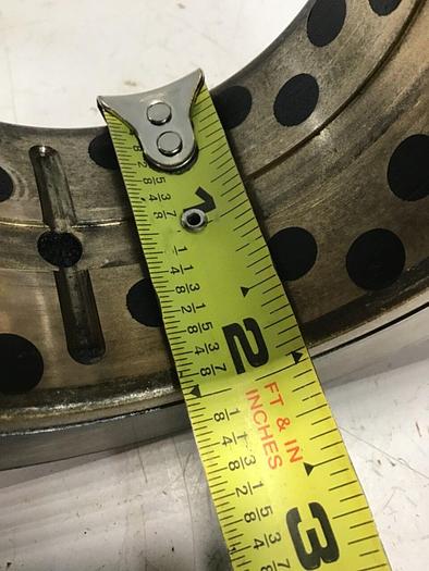 Used CINCINNATI MILACRON Toggle Link 5035627 #130019