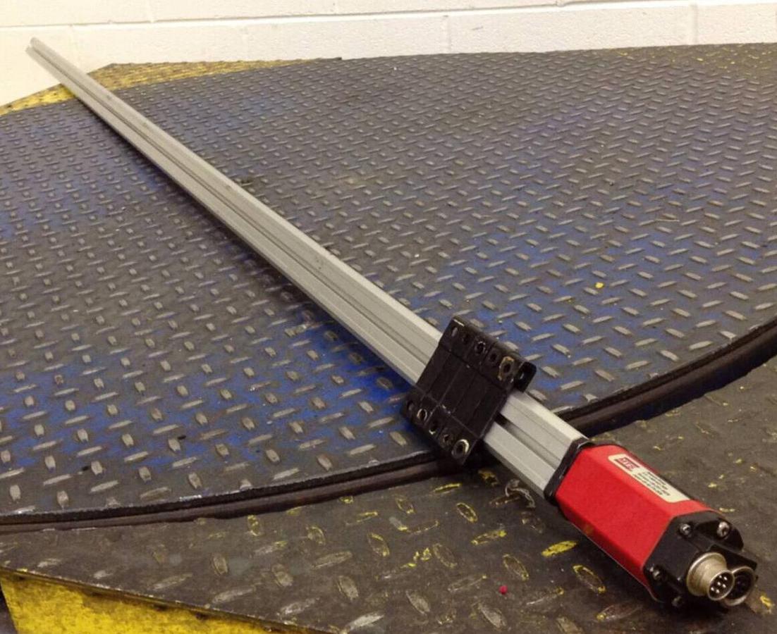 Used MTS Temposonic Linear Transducer RPM1750MD631P202 Used