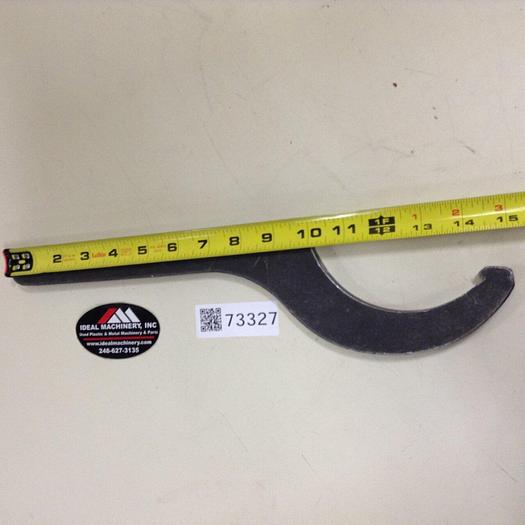 Used GENERIC Hook Wrench TOOL327 #73327