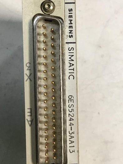 Used SIEMENS Circuit Board Simatic 6ES5 244-3AA13 USED