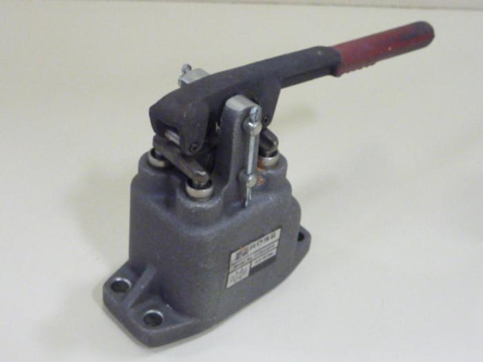 Used ROSS Valve 3126A3010 #57817