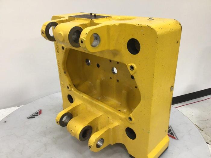 Used VAN DORN Rear Platen 308076 Used