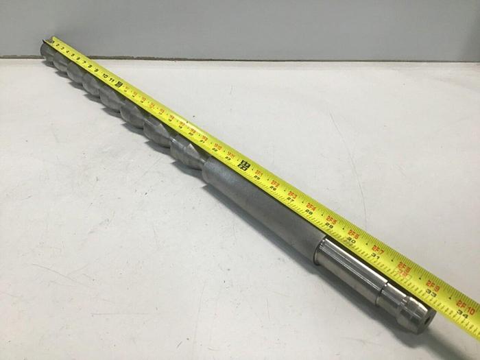Used VAN DORN DEMAG Safety Stop Bar 308396 #113995