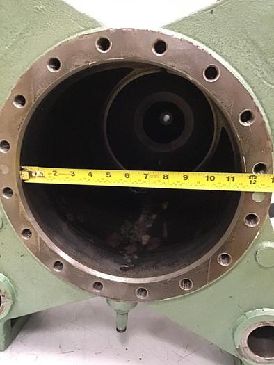 Used NISSEI Clamp Cylinder Casting FS80S12ASE / CCC Used