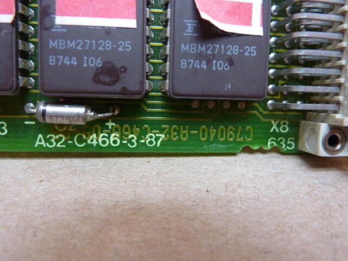 Used SIEMENS Memory Module 6ES5 373-0AA61 #29863