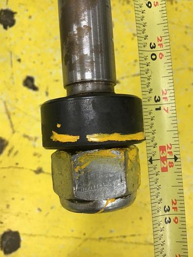 Used PARKER Clamp Cylinder 02.75 CJJ2HTS13A 26.438 USED
