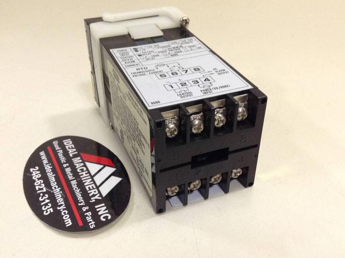 Used OGDEN Temperature Controller ETR-9080-1122 #77250