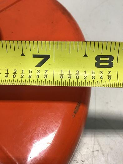 Used SUNNEX Leveling Mount 7 5/8 DIAMETER #122694