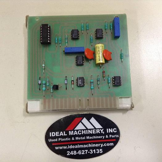 Used SCI Circuit Board 080-2434 REV D #81576