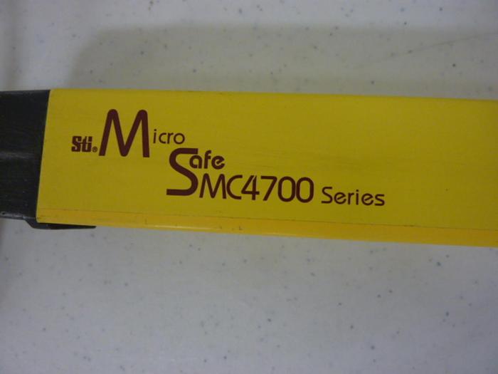 Used STI Light Curtain Receiver MO47-14-900R #49866