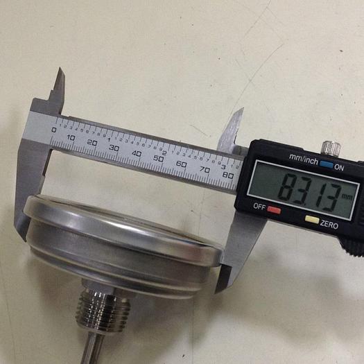 Used TREND Thermometer CR3218E #83821