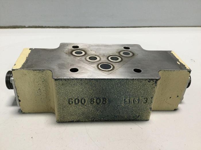 Used MANNESMANN REXROTH Valve Z2FS10531V #114724