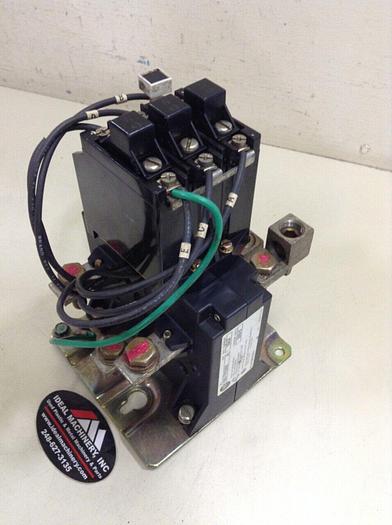 Used ALLEN BRADLEY Overload Relay 592-TPD200 SER A #73764