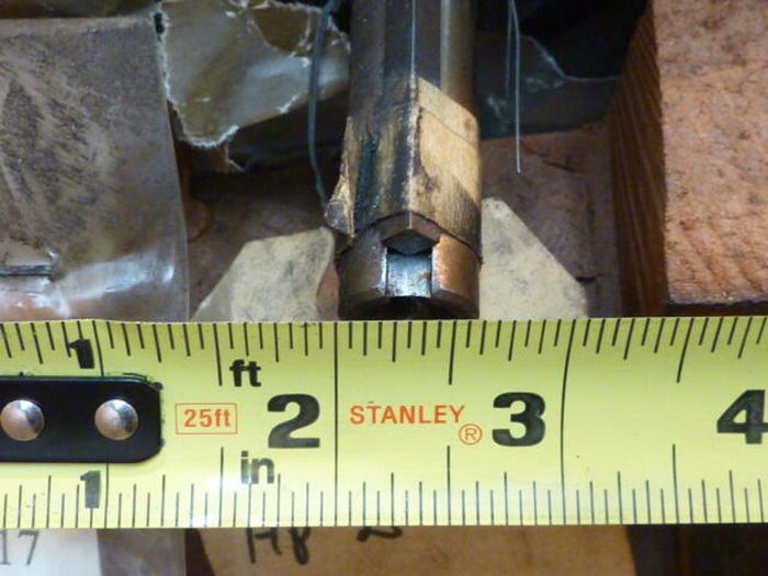 Used LINCOLN ELECTRIC 2 HP AC Motor D-2J4827C2796 #33747