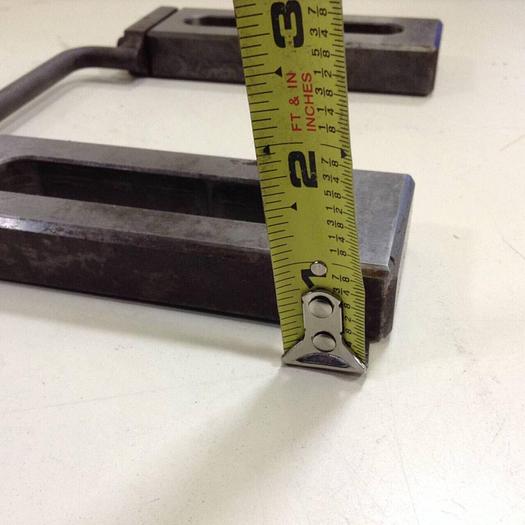 Used GENERIC Quick Change Mold Clamp System CLAMP SYSTEM016 #83016