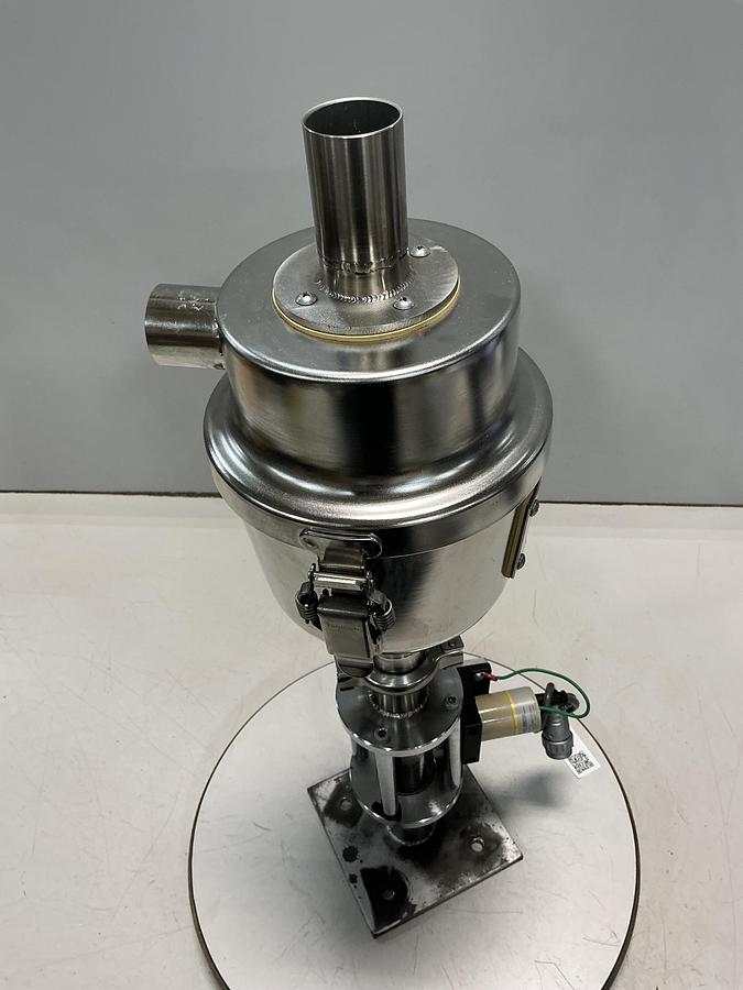 Used METAL FABRICATOR LOADER