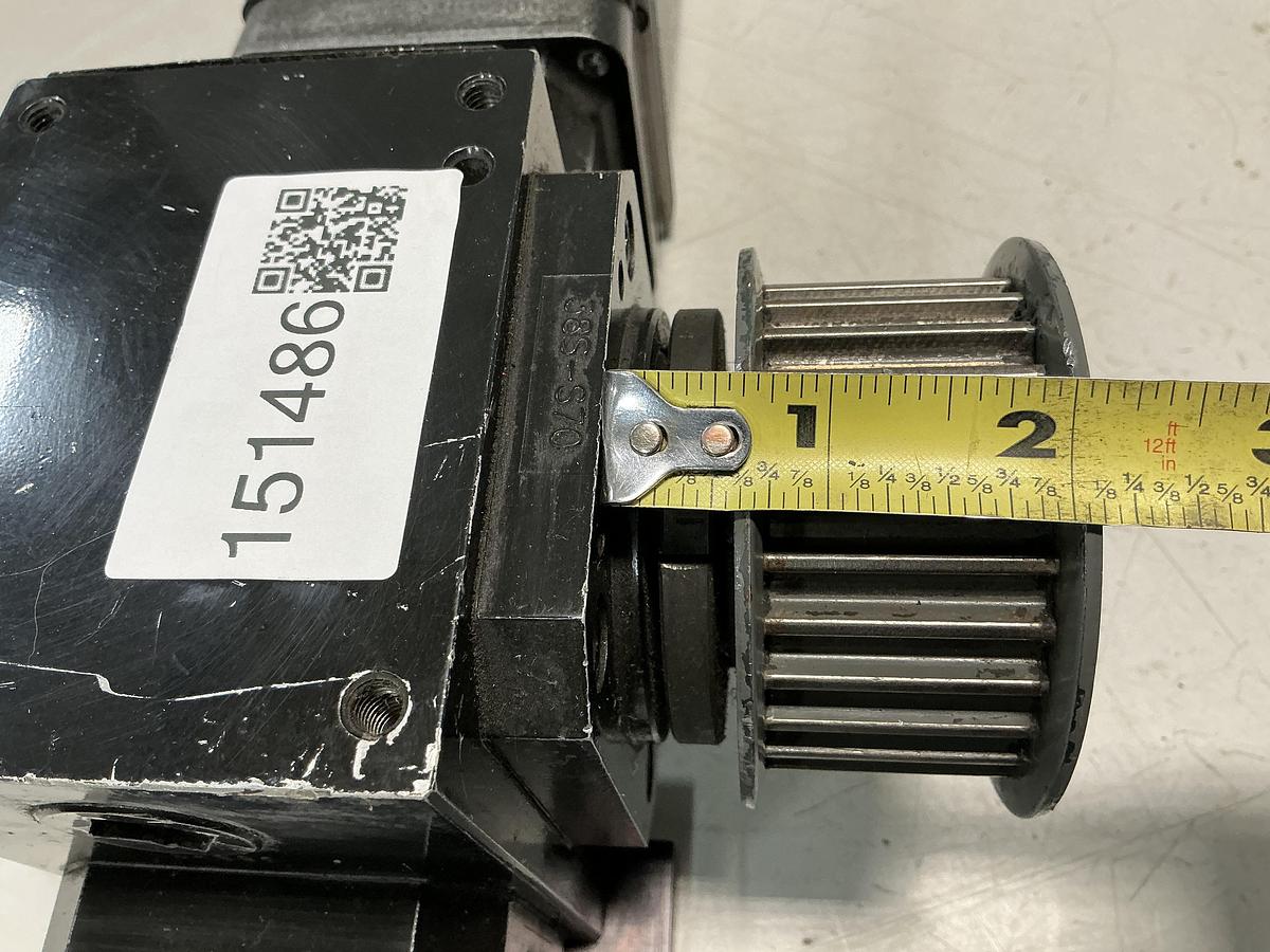 Used KOLLMORGEN GOLDLINE XT MTC304B1-R1C1