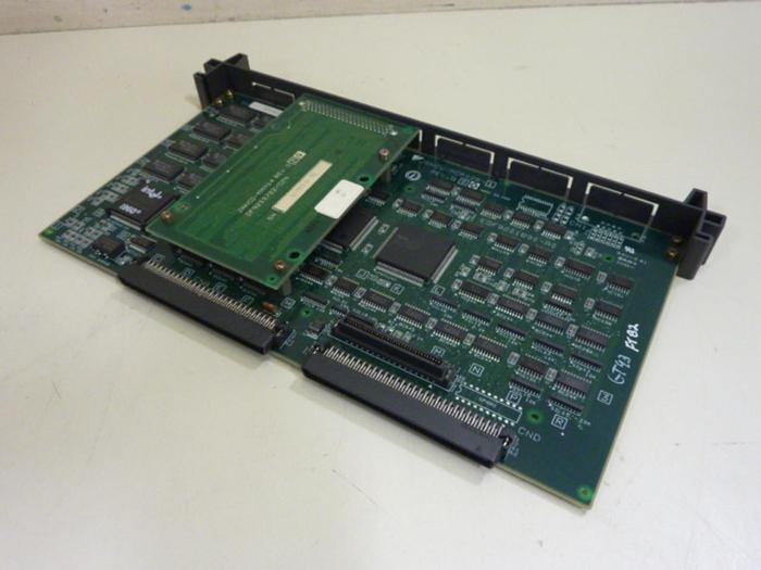Used YASKAWA Card Module JANCU-MCP02B #66204