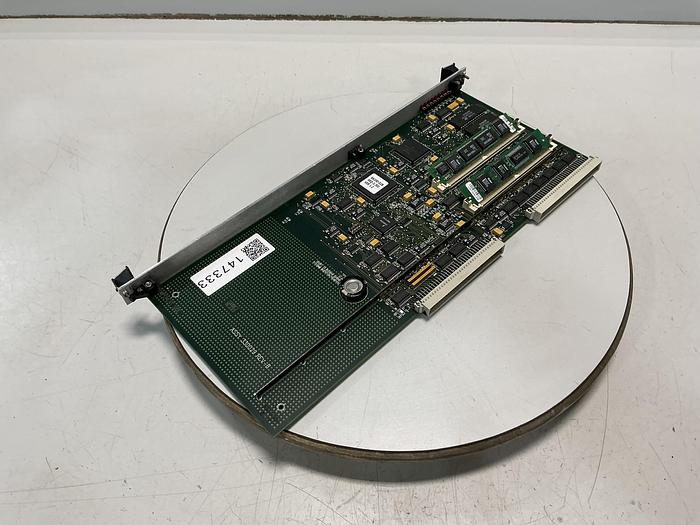 Used VAN DORN 330029 REV-B