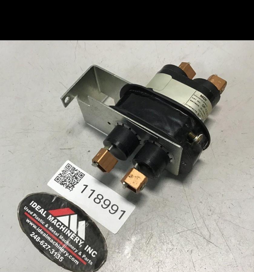 Used MDI Contactor Relay SP-1214-24D USED