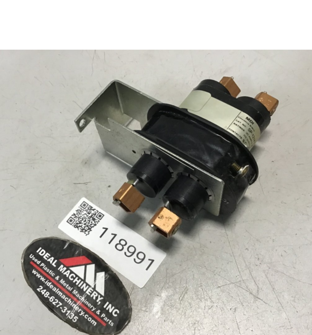 Used MDI Contactor Relay SP-1214-24D USED