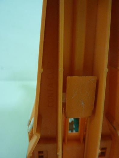 Used CONTRA-CLIP Card Holder CARD800 #47801