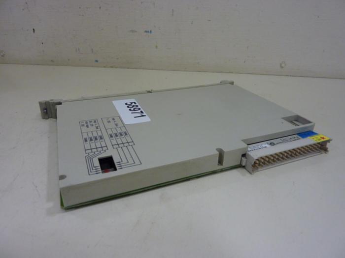 Used SIEMENS Control Module 6ES5 463-4UB12 #58971