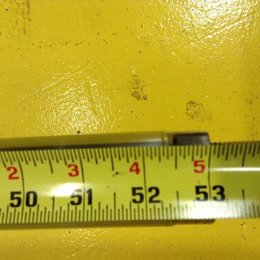 Used PARKER Cylinder 02.50 CGPF2HLUS24HC #88366