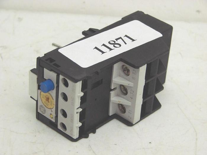 Used GENERAL ELECTRIC / GE Overload Relay RTN1D Used