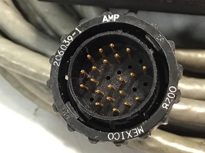 Used HAKKO ELECTRIC Robot Teach Pendant V608CH3-036 Used