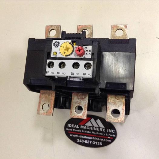 Used GENERAL ELECTRIC Overload Relay RT3F #82450